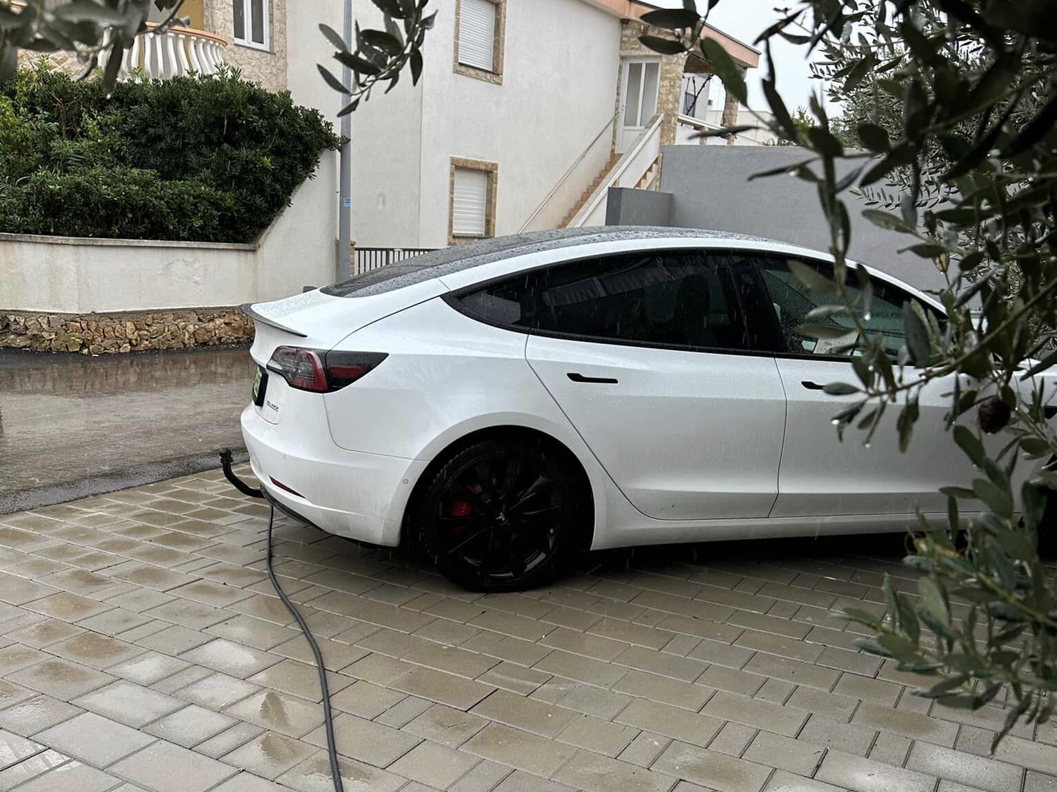 Punjači za električna vozila